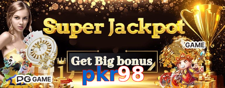 Pkr98 promo banner